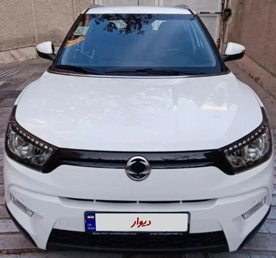 تیولی سفید رنگ مدل ۲۰۱۷|خودرو سواری و وانت|تهران, نیروی هوایی (پیروزی)|دیوار