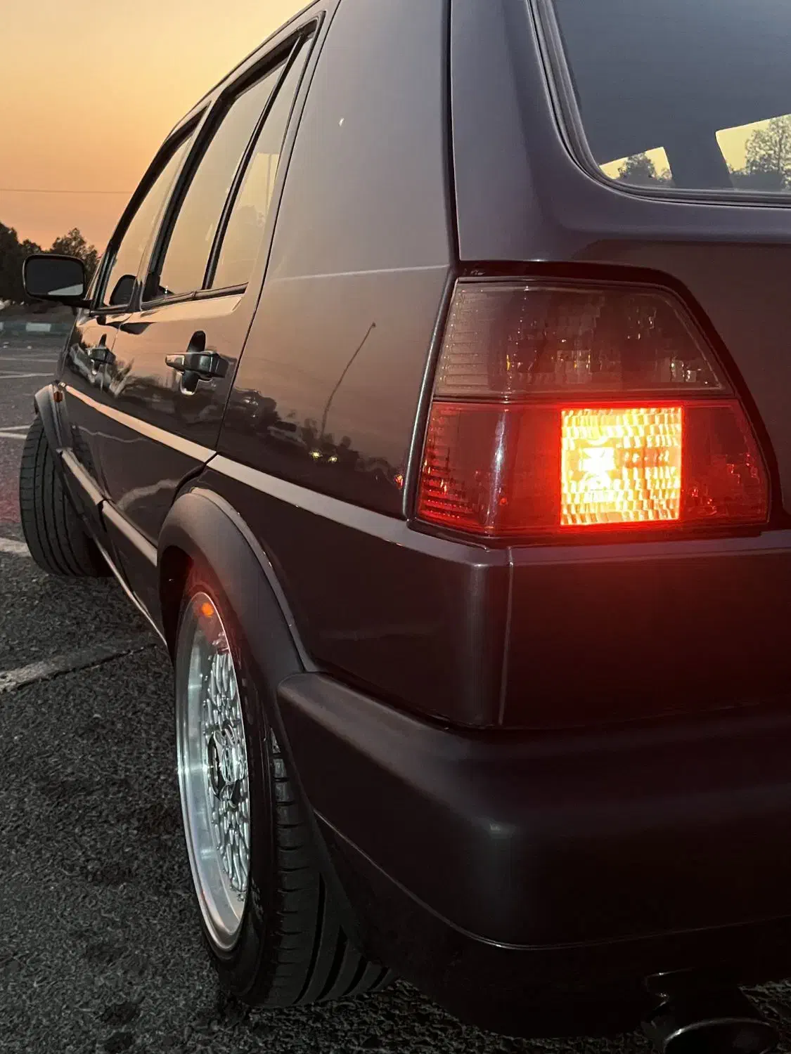 گلف نسل 2|خودرو سواری و وانت|چهاردانگه (تهران), |دیوار