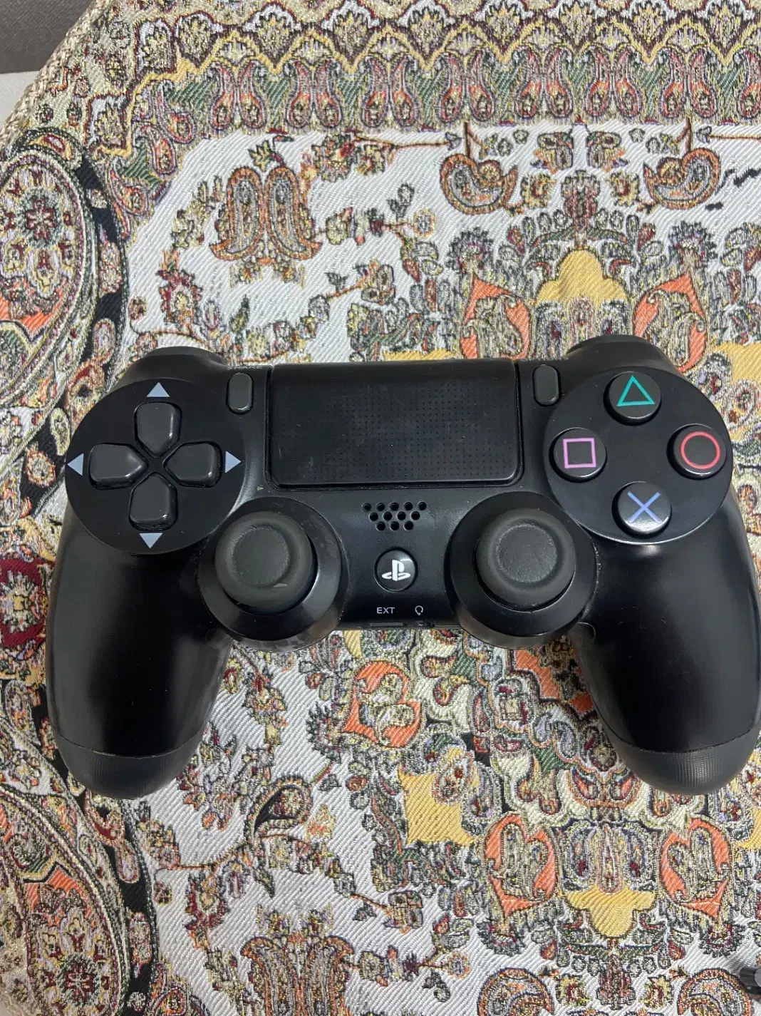 دسته ps4 کپی کم کار|کنسول، بازی ویدئویی و آنلاین|یزد, |دیوار