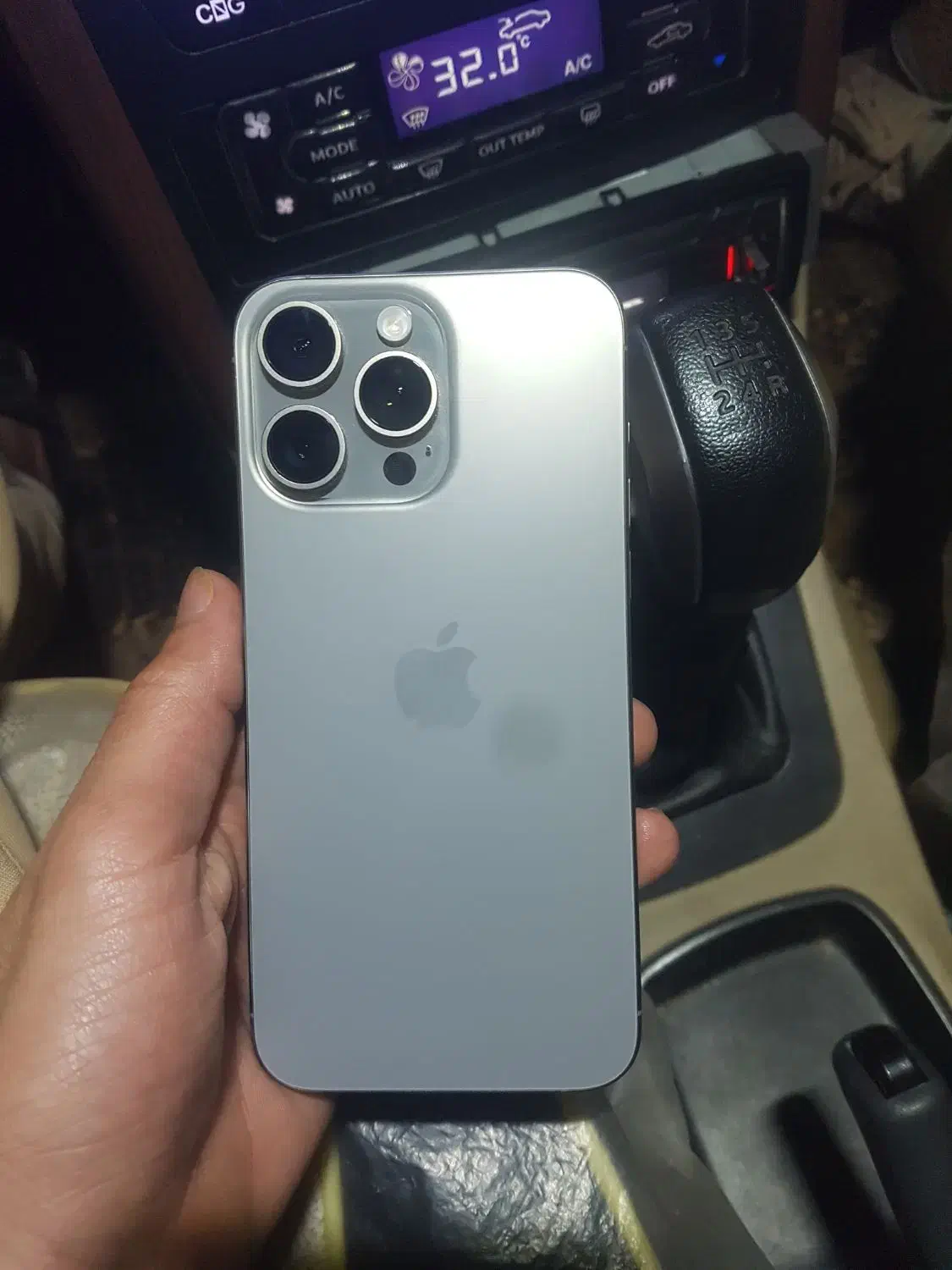 ایفون ۱۵پرومکس۲۵۶گیگzaa|موبایل|تربت جام, شهرک آزادگان|دیوار