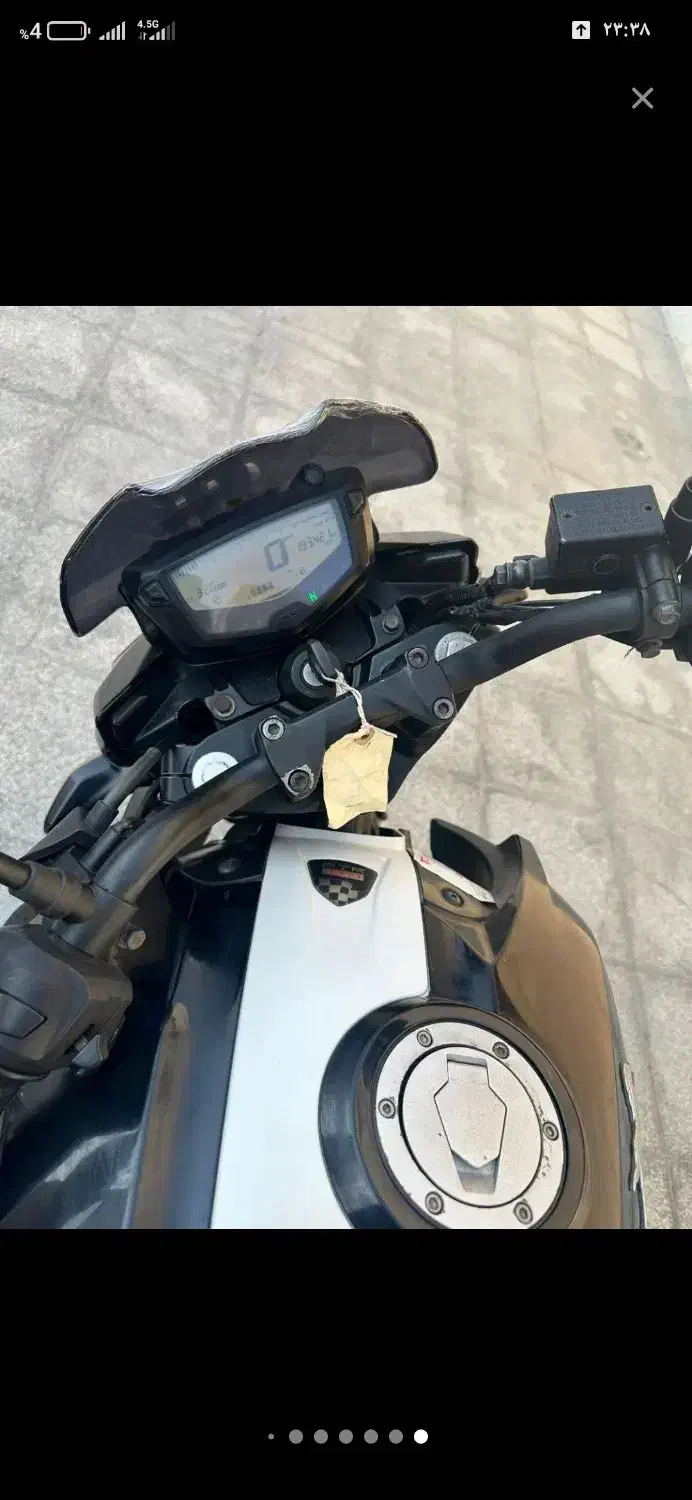 موتورعالییمزاید 73|موتورسیکلت|بندرعباس, |دیوار