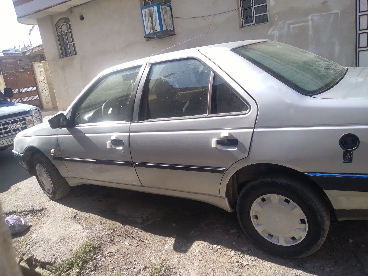 پژو 405 مدل 90|خودرو سواری و وانت|الشتر, |دیوار