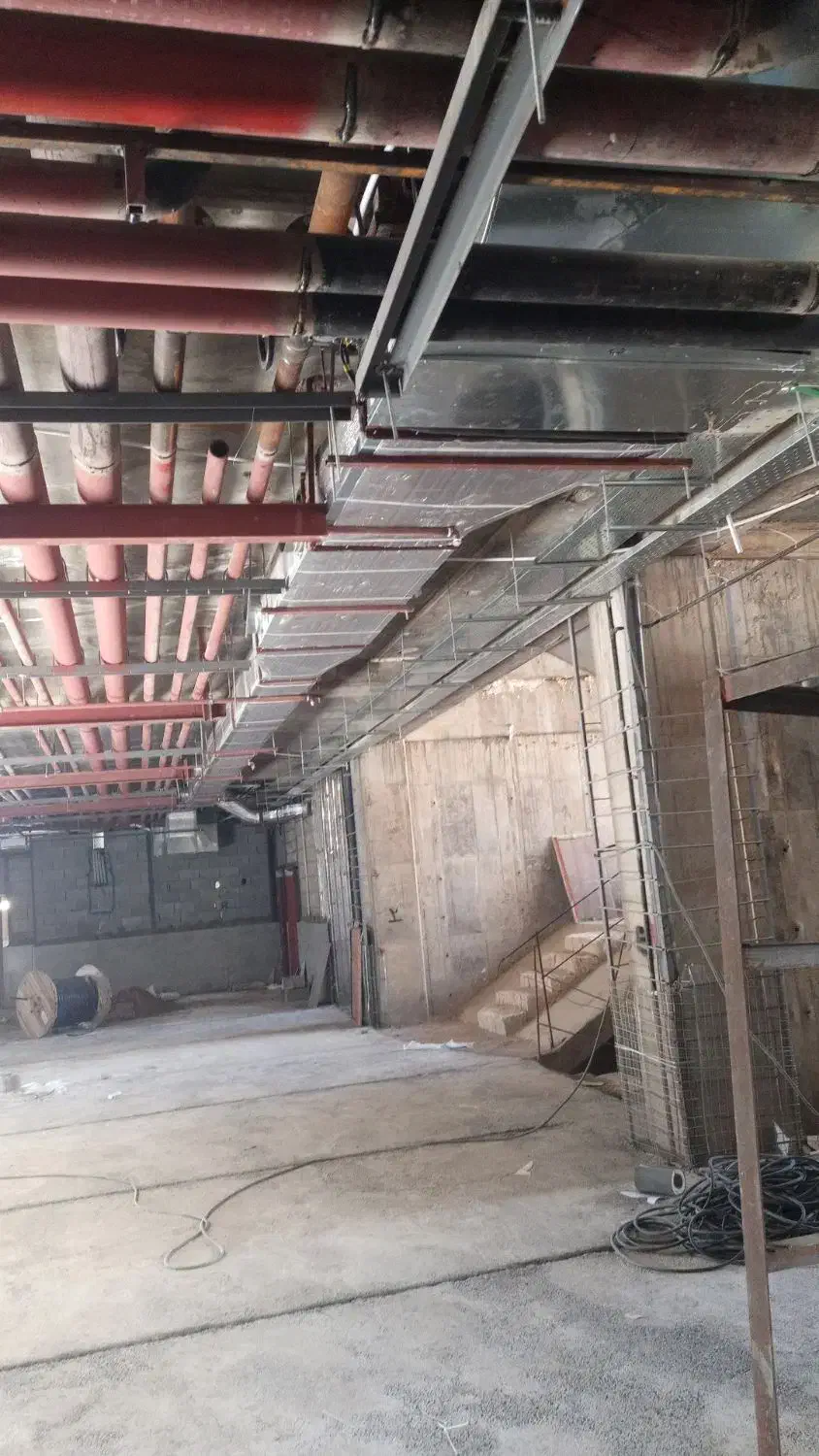 کانال سازی کولر صنعتی|خدمات پیشه و مهارت|عسلویه, |دیوار