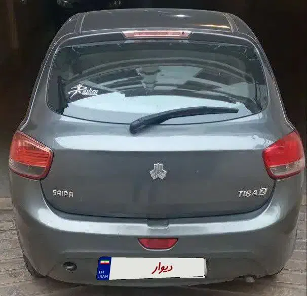 فروش تیبا EX مدل۹۵|خودرو سواری و وانت|تهران, اوین|دیوار