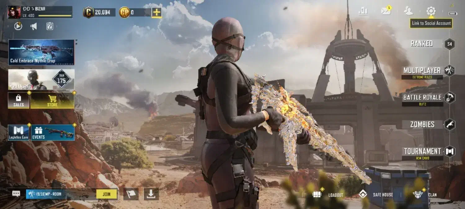 اکانت کالاف|کنسول، بازی ویدئویی و آنلاین|مشهد, هفده شهریور|دیوار