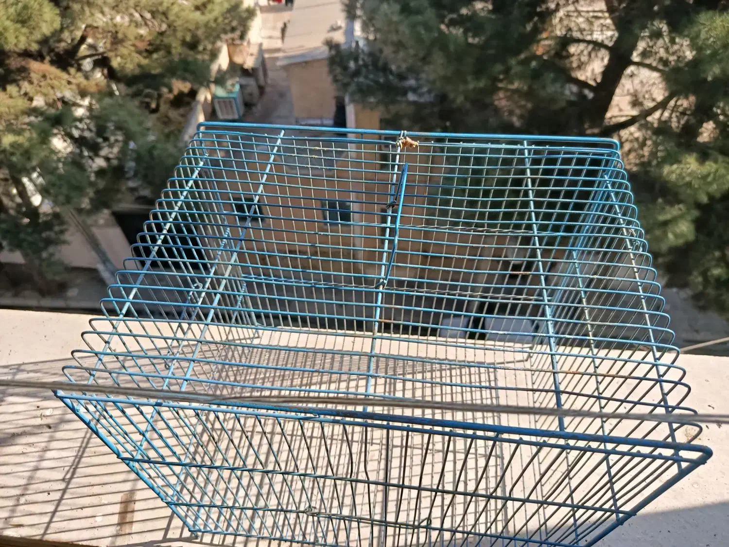 قفس|لوازم جانبی حیوانات|شهریار, شهرک بهاران (ویره)|دیوار