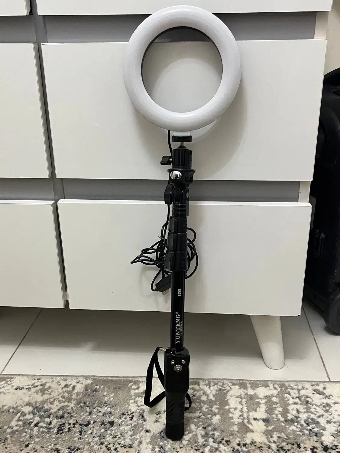 رینگ لایت|لامپ و چراغ|تهران, مجیدیه|دیوار