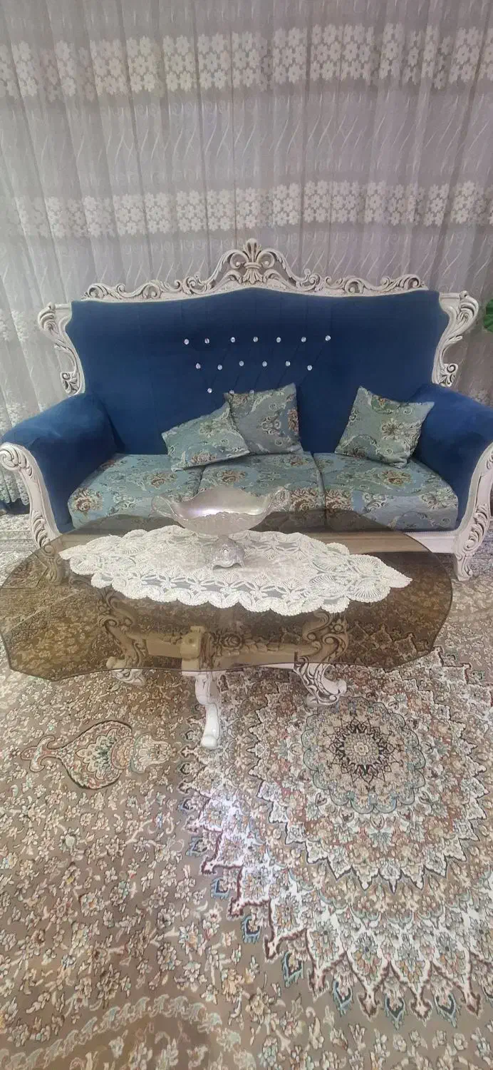 مبل|مبلمان خانگی و میز عسلی|تهران, فاطمی|دیوار