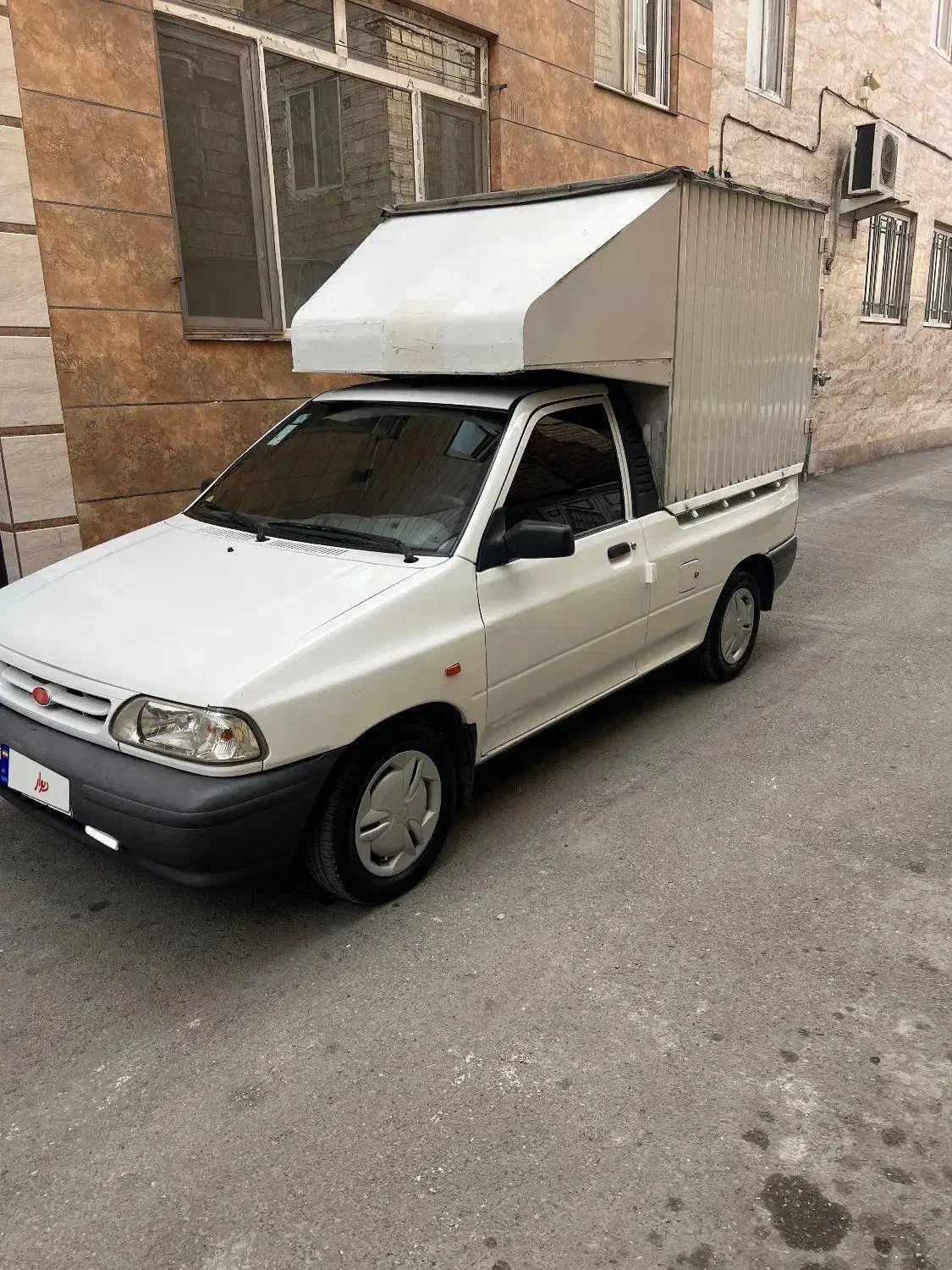 پرایدوانت151|خودرو سواری و وانت|گلستان (تهران), |دیوار