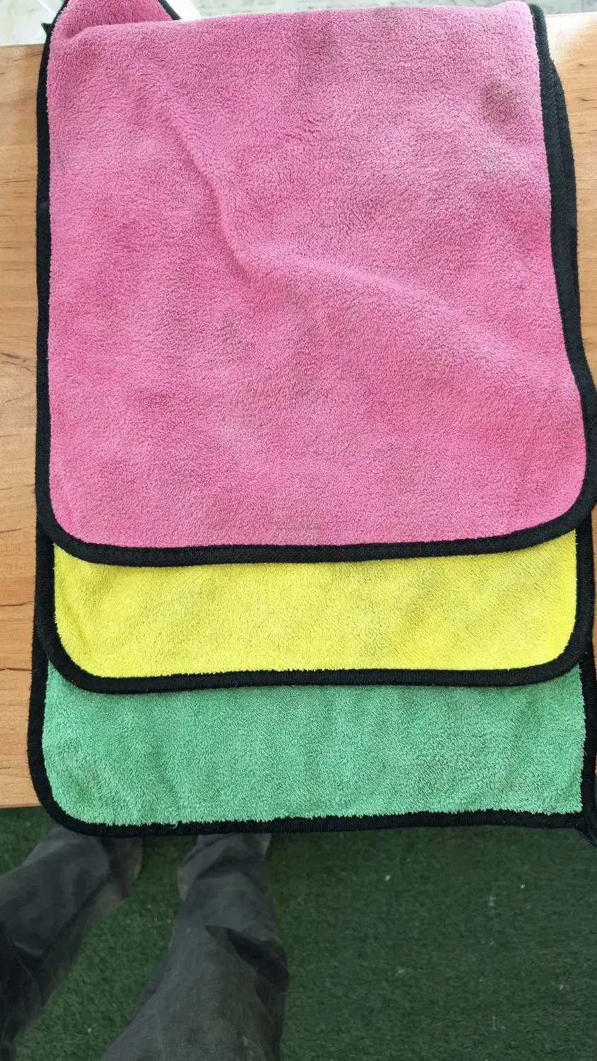 دستمال و حوله میکروفایبر|سفره، حوله، دستمال آشپزخانه|لاهیجان, حاجی آباد|دیوار