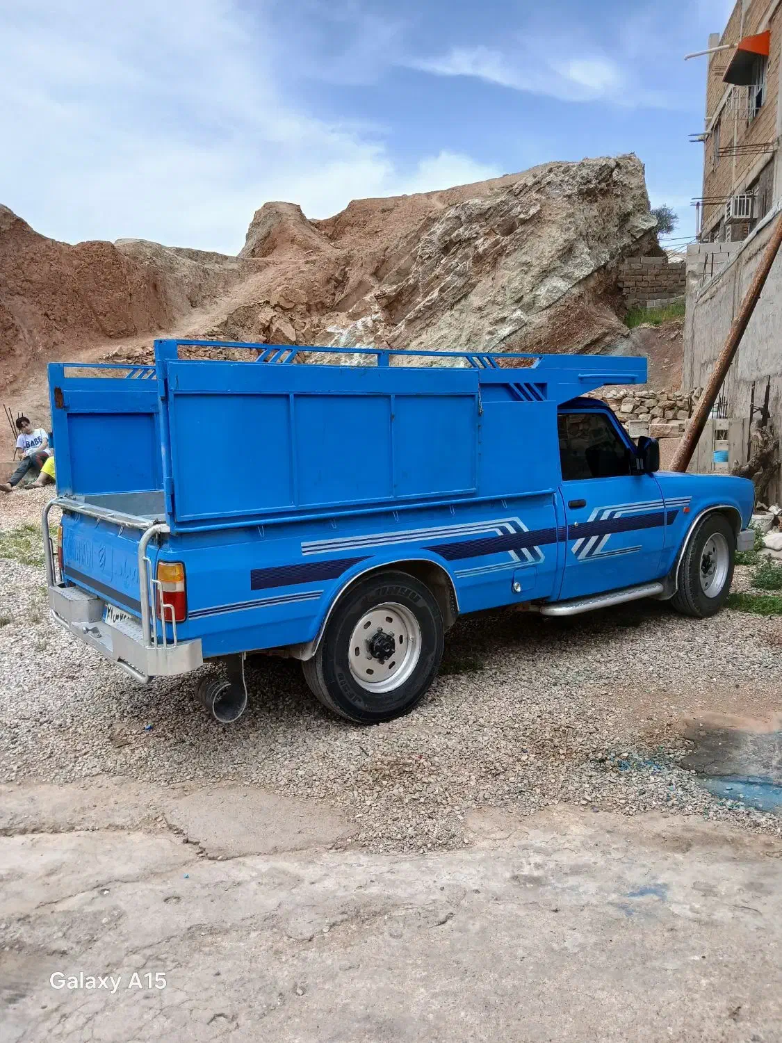 نیسان دیزلی مدل ۱۴۰۱|خودرو سواری و وانت|مسجد سلیمان, |دیوار