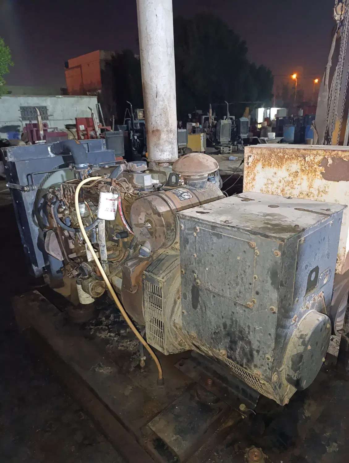 دیزل ژنراتور برق|ماشین‌آلات صنعتی|اهواز, کوی آغاجاری|دیوار