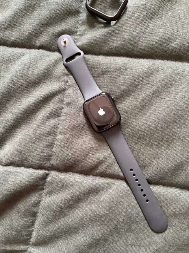 Apple watch  9 45mm|لوازم جانبی موبایل و تبلت|تهران, مهران|دیوار