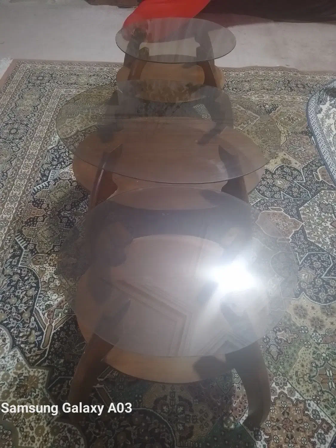 حراج لوازم منزل میز نهارخوری|حراج|گلبهار, شهر جدید گلبهار|دیوار