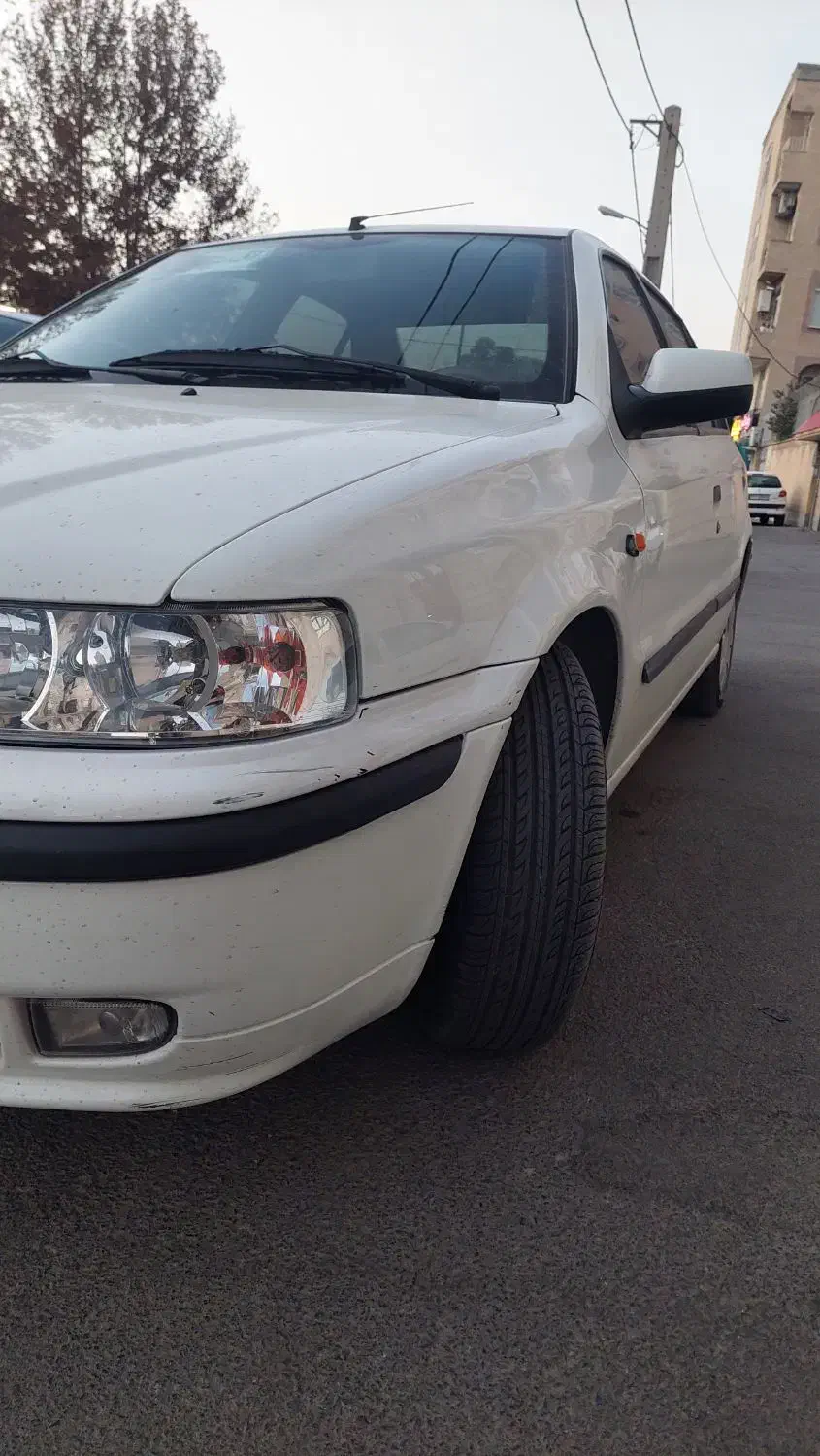 اتومبیل سمند فروشی مدل ۹۴|خودرو سواری و وانت|اراک, |دیوار