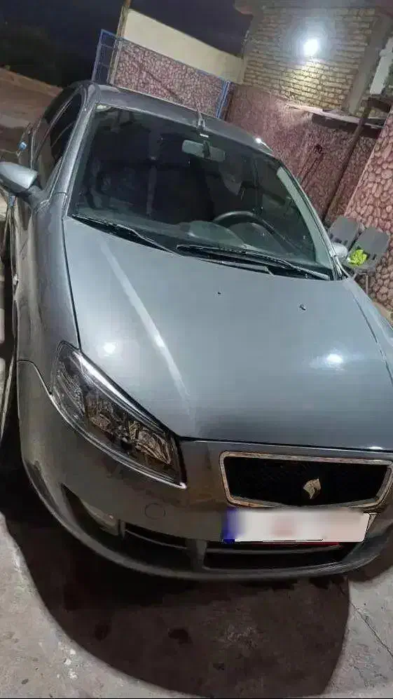 فروش ماشین رانا پلاس مدل ۱۴۰۱|خودرو سواری و وانت|رشت, بلوار گیلان|دیوار