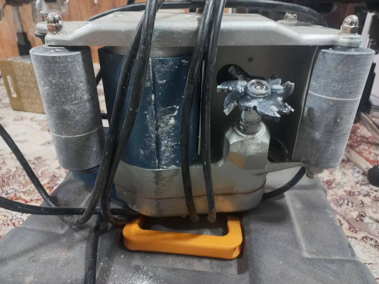 فروش شیار کن|مصالح و تجهیزات ساختمان|تایباد, |دیوار