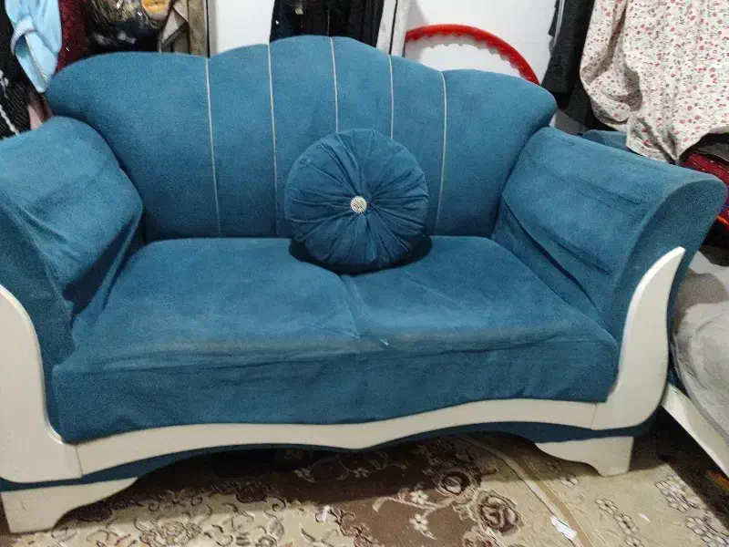 مبل|مبلمان خانگی و میز عسلی|زاهدان, |دیوار