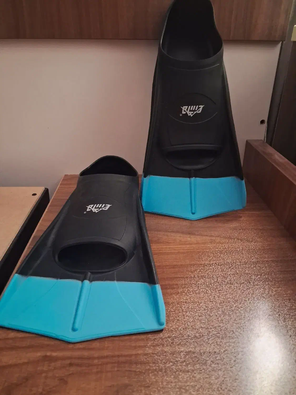 فین size L|غواصی و ورزش‌های آبی|تهران, آهنگ|دیوار