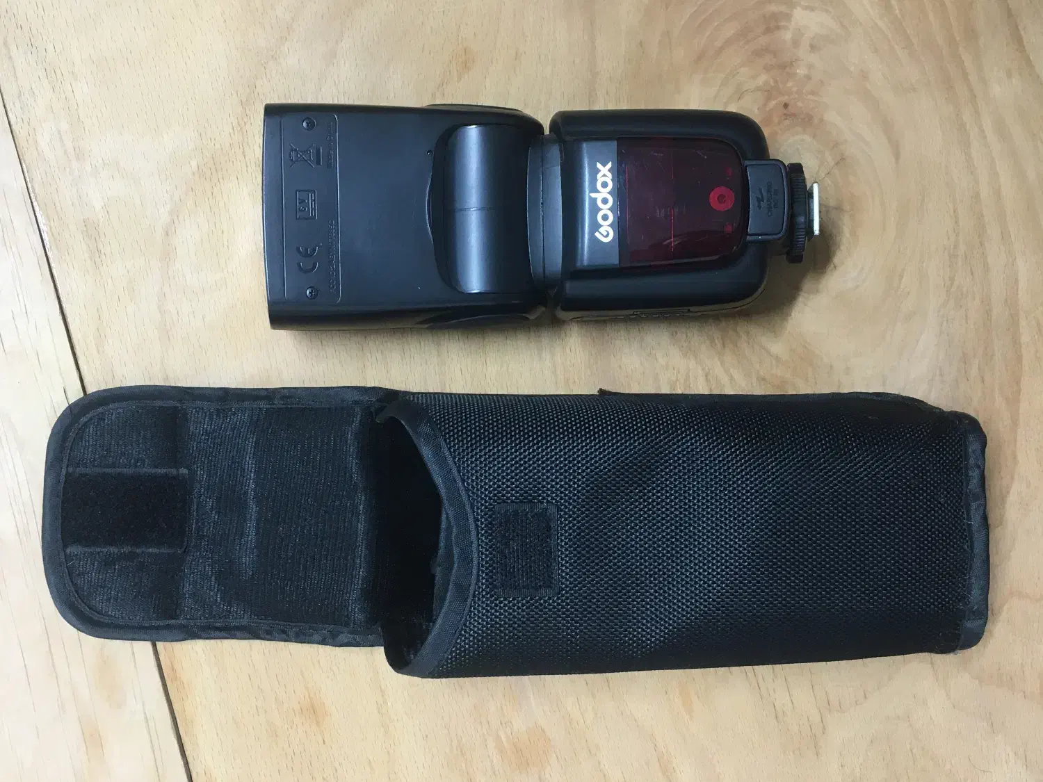 فلاش اسپیدلایت گودکس|دوربین عکاسی و فیلم‌برداری|اهواز, فاز ۲ پادادشهر|دیوار