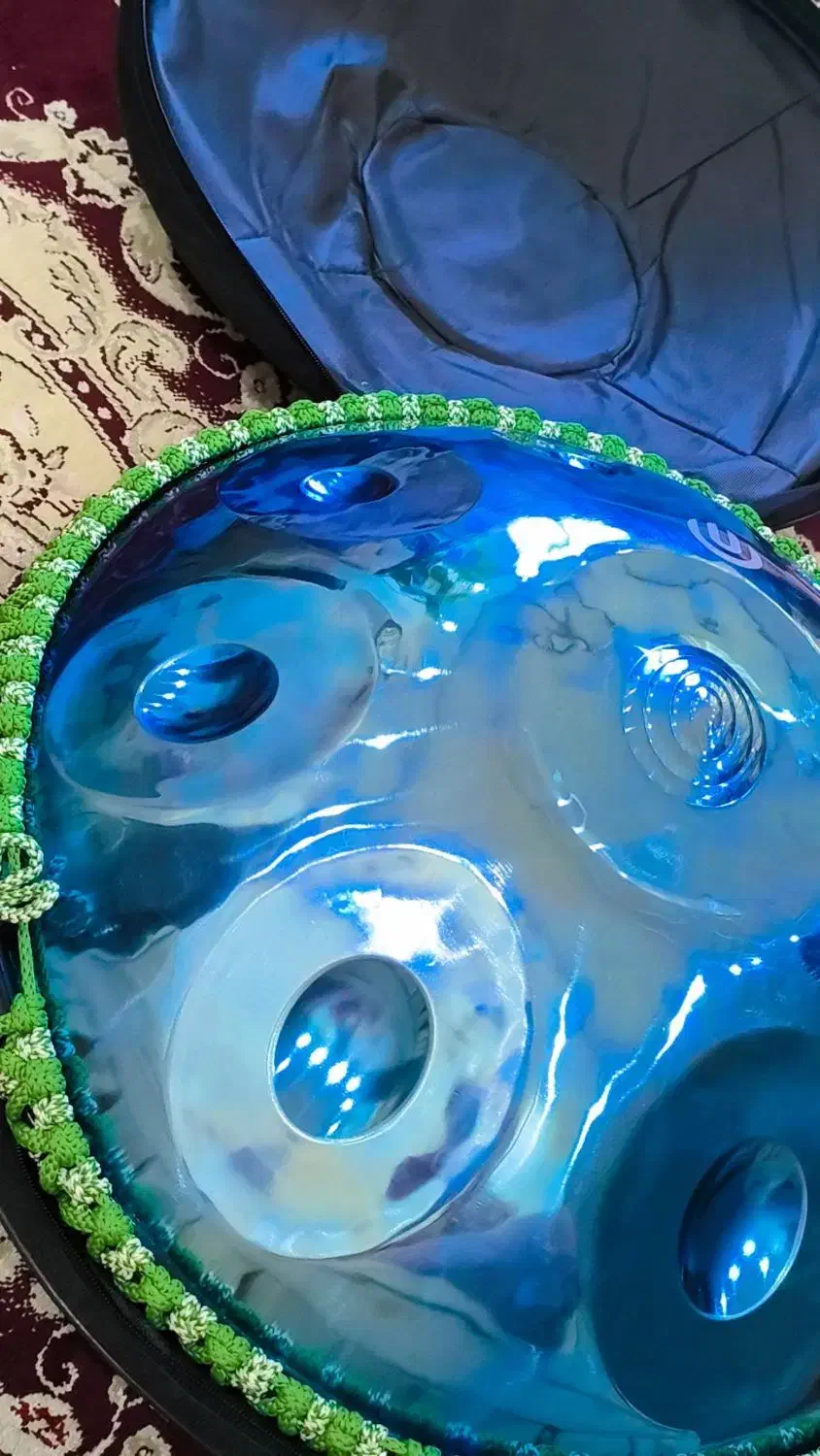 هندگرام|سازهای سنتی|اراک, |دیوار