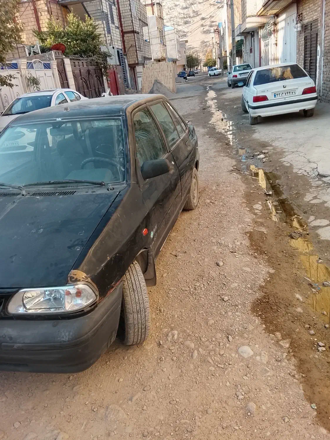 ماشین پراید 86|خودرو سواری و وانت|خرمآباد, |دیوار