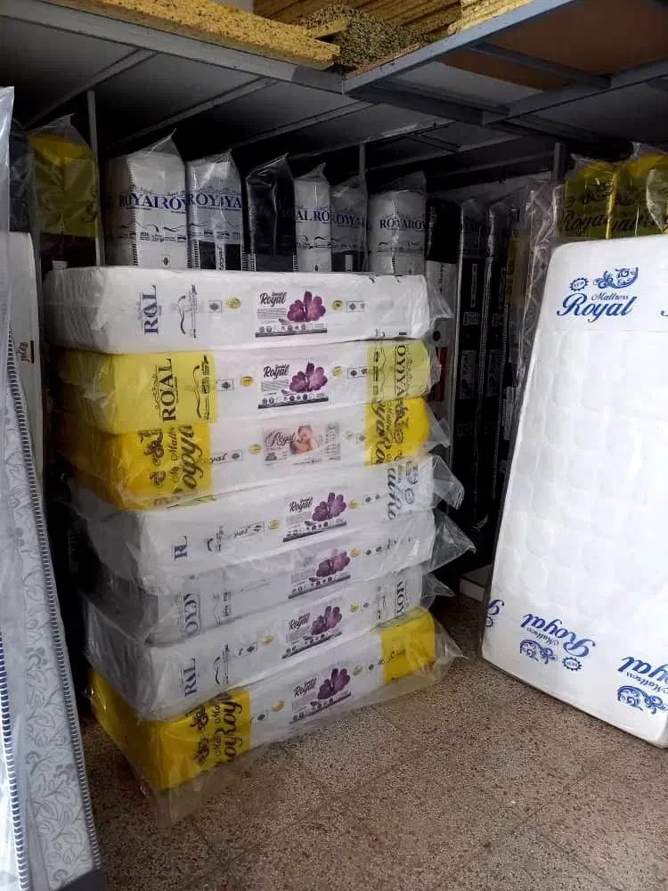 تشک رویال اصل|تشک تختخواب|سنندج, |دیوار