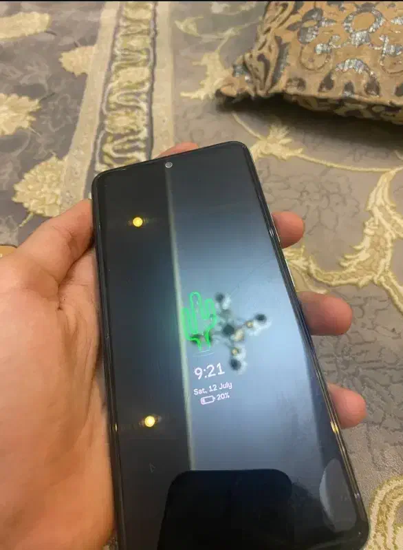 شیامی نوت ۱۲|موبایل|کرج, چهارصد دستگاه|دیوار