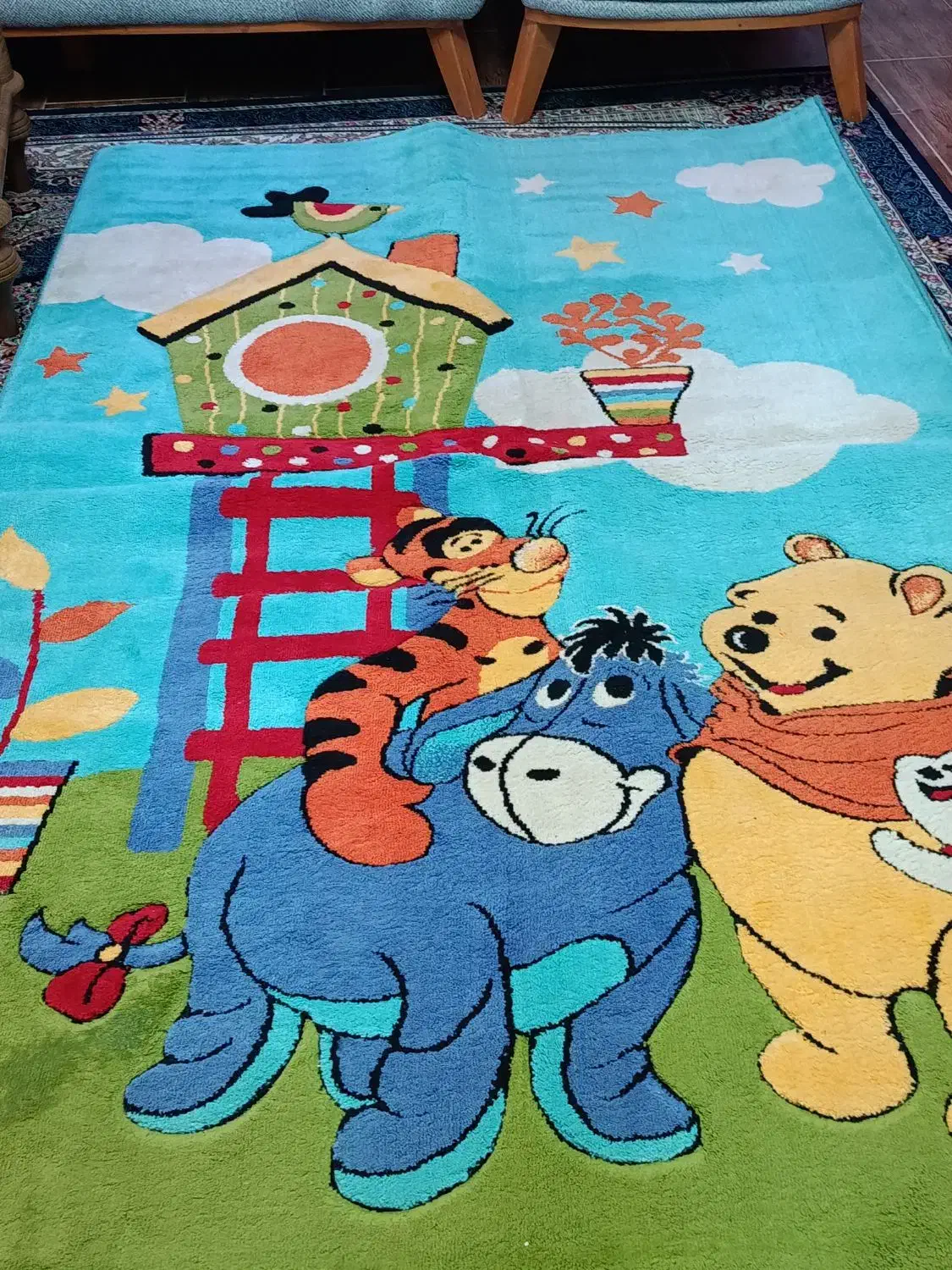 فرش ۴متری|فرش|کتالم و سادات شهر, |دیوار