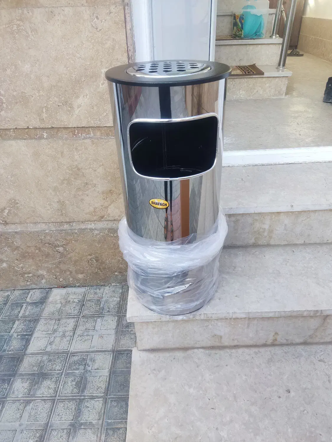 سطل زباله ی اداری|لوازم نظافت|بوکان, |دیوار