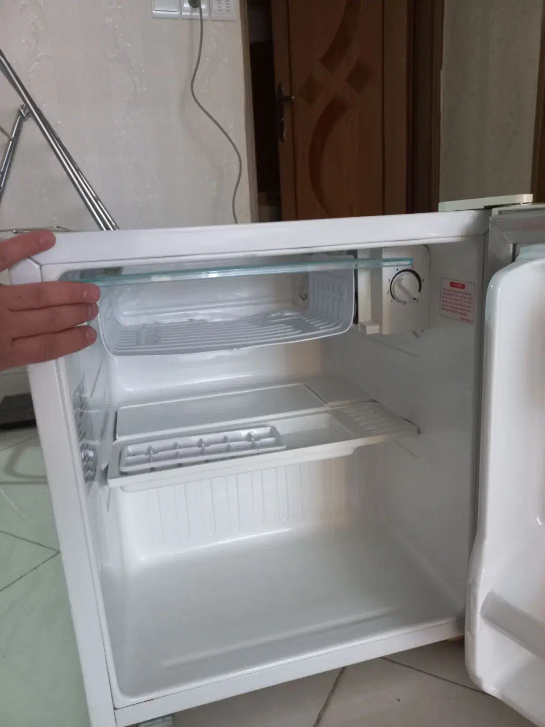 یخچال فریزر ۳ فوت الجی اصل|یخچال و فریزر|پیر بکران, |دیوار