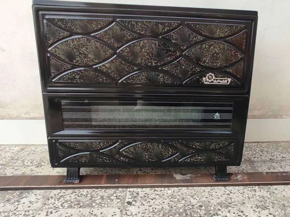بخاری گازی ایران شرق 11000 سالم و در حد نو|بخاری، هیتر، شومینه|گرگان, |دیوار