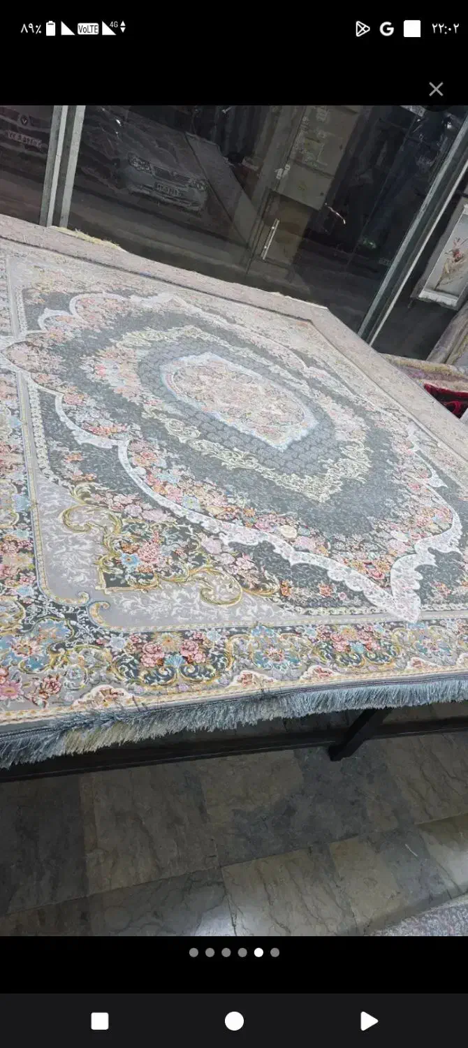 نونونو|فرش|پاکدشت, پارچین|دیوار