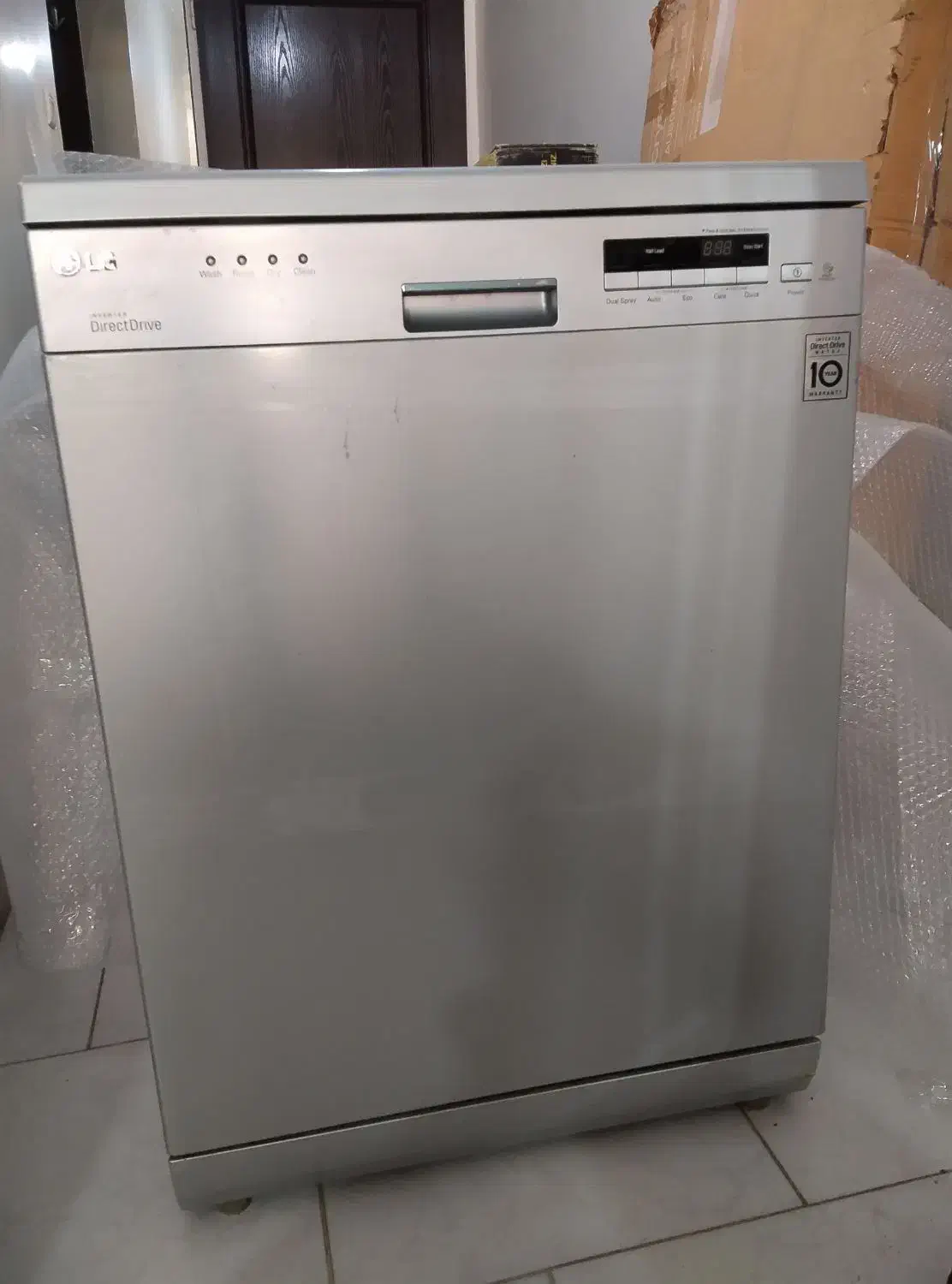 ماشین ظرفشویی ال جی اصل کره|ماشین ظرفشویی|کرج, حصارک بالا|دیوار