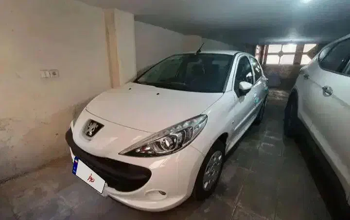 پژو۲۰۷ tu3 مدل۱۴۰۴|خودرو سواری و وانت|قم, سالاریه|دیوار