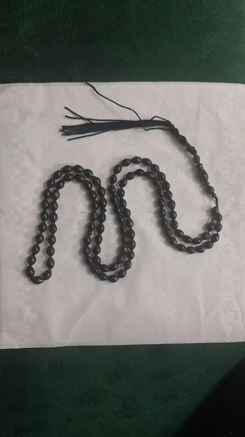 تسبیح شاه مقصود اصل افغان معدن قندهار|زیورآلات و اکسسوری|تهران, صد دستگاه|دیوار