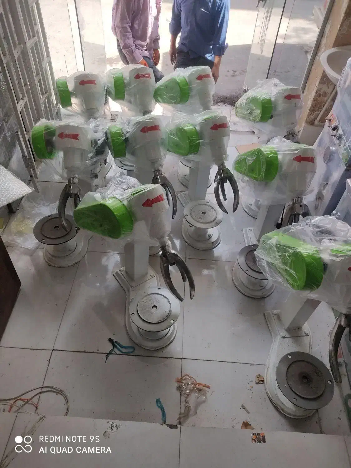 خمیرگیر خمیر گیر خمیرکن خمیرزن/ مارک اصفهان نیکنام|فروشگاه و مغازه|مشهد, هفده شهریور|دیوار