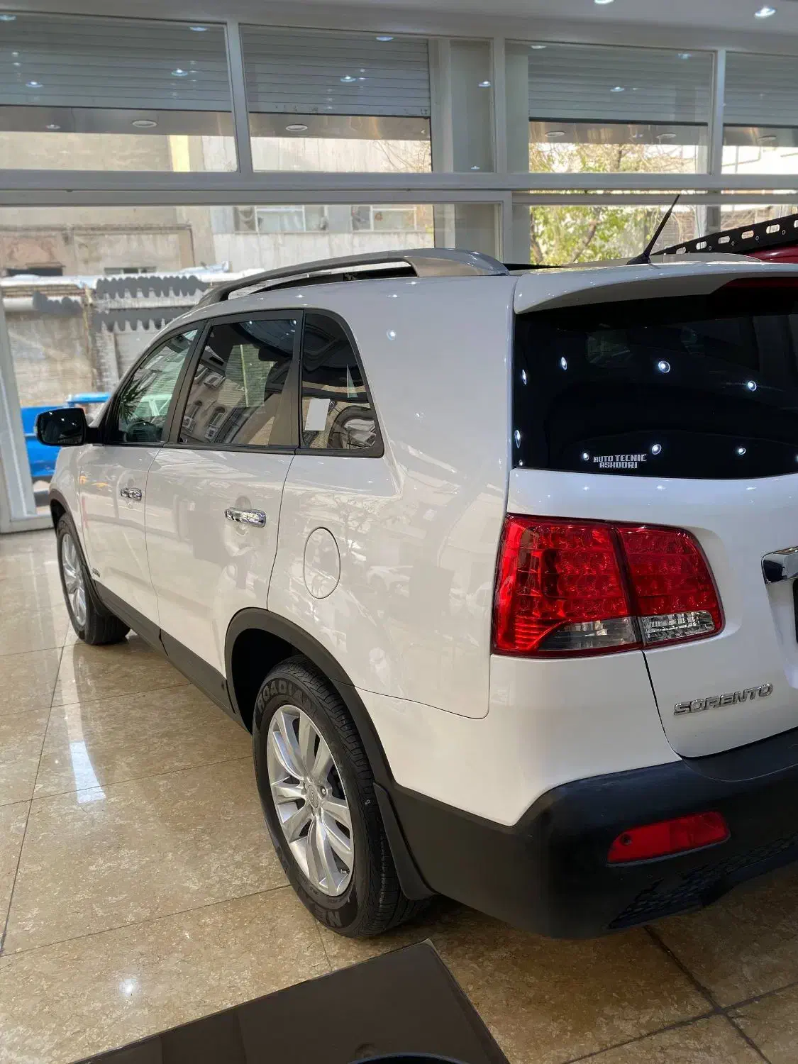 سورنتو 2011 بدون رنگ|خودرو سواری و وانت|تهران, دروازه شمیران|دیوار