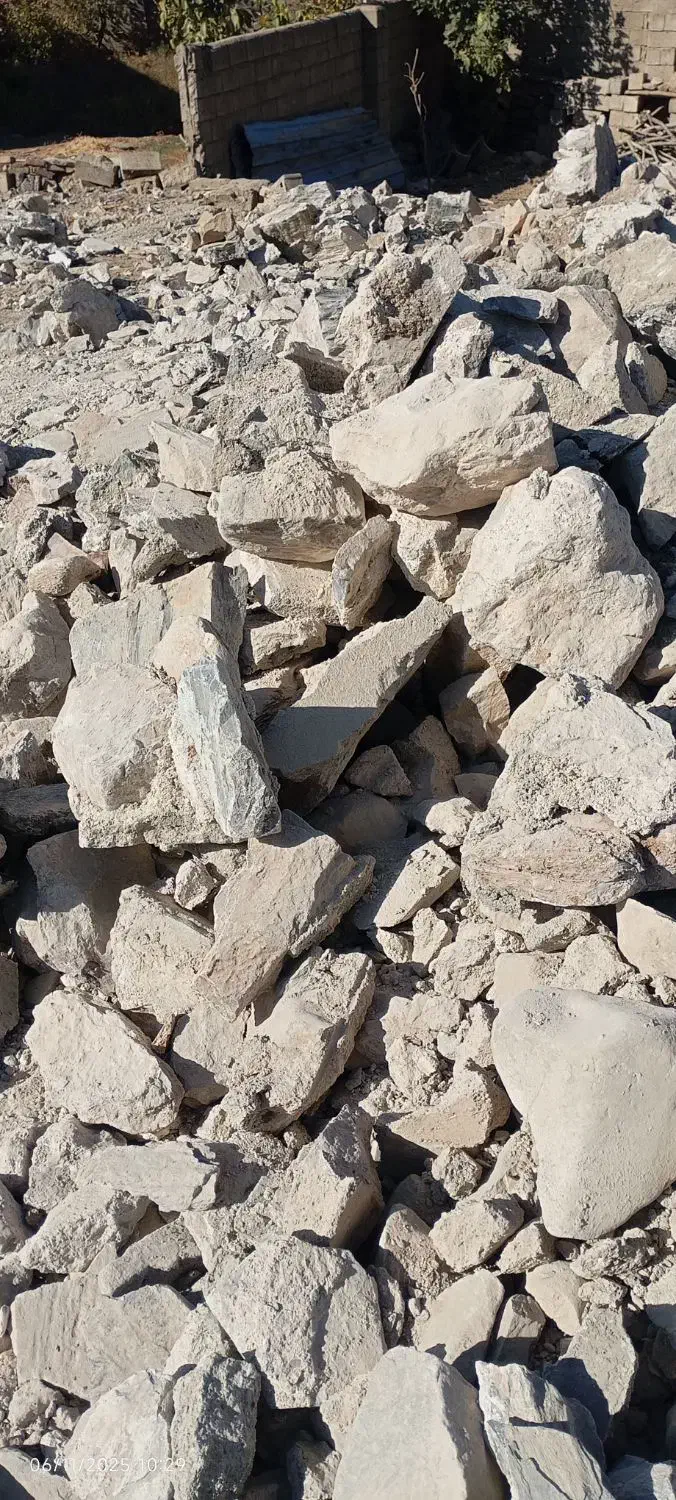 سنگ لاشه دیوار|مصالح و تجهیزات ساختمان|بانه, |دیوار