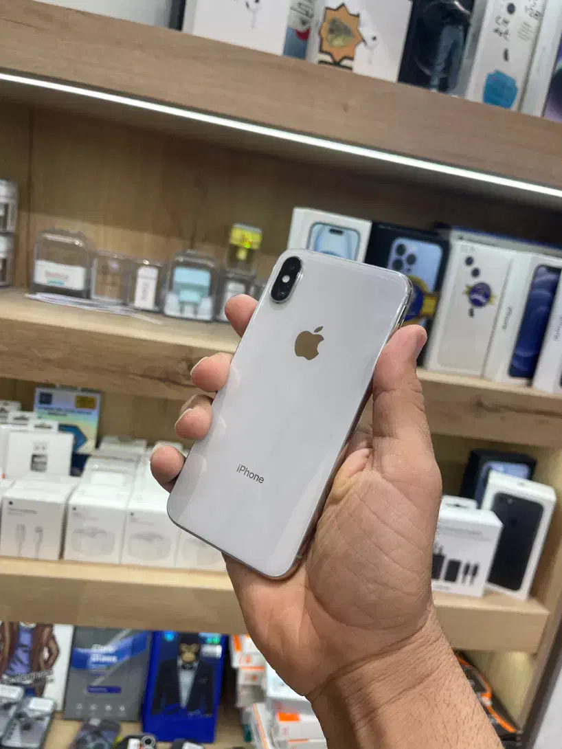 آیفون ایکس (iphone x )|موبایل|بوشهر, |دیوار