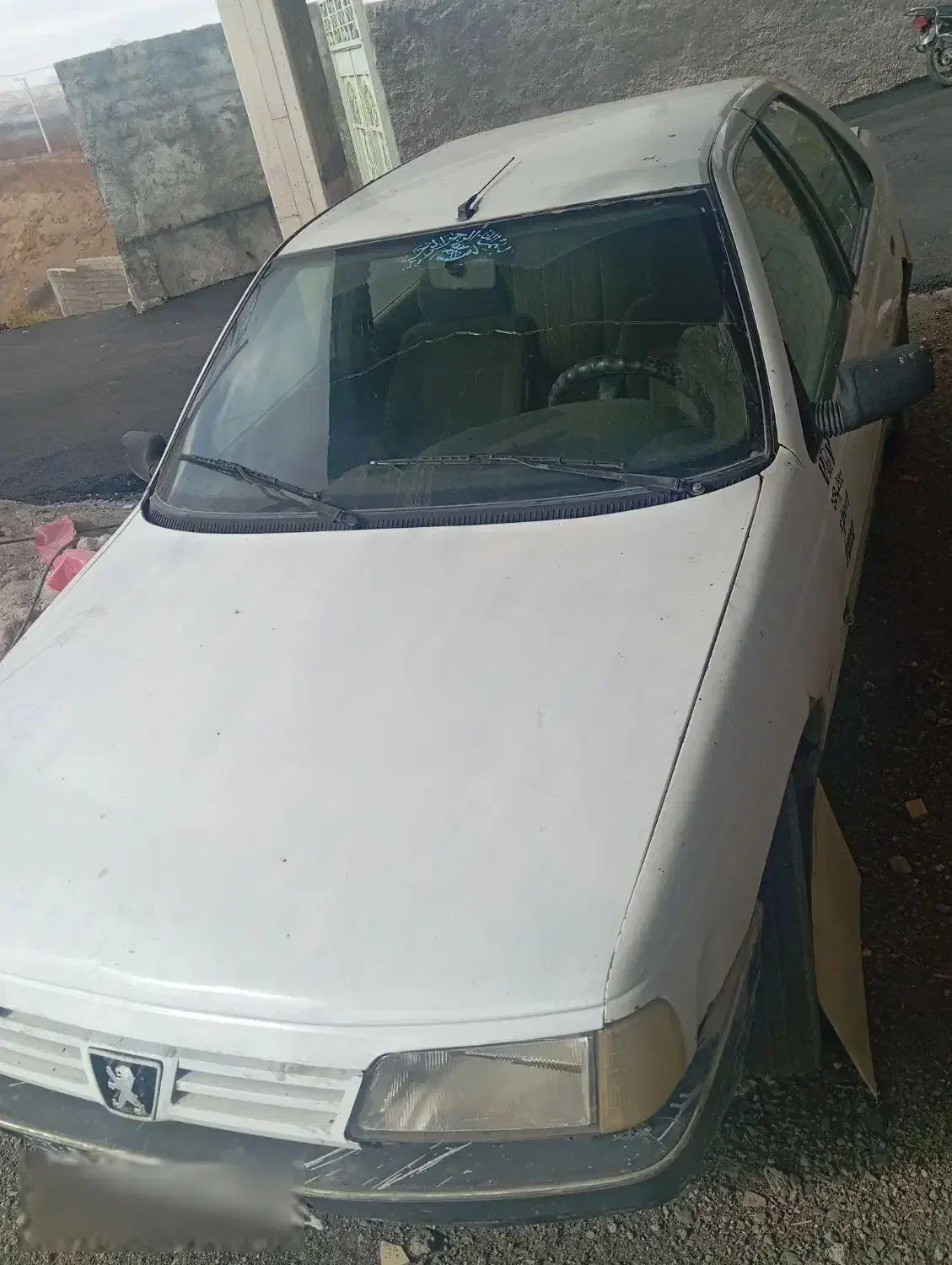 فروش آر دی|خودرو سواری و وانت|شهرکرد, |دیوار