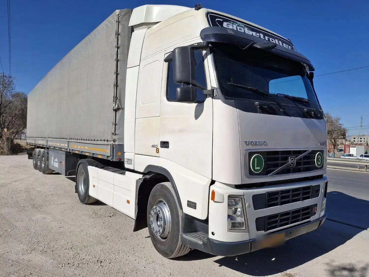 اف هاش ۴۶۰ دنده|خودرو سنگین|بجنورد, |دیوار