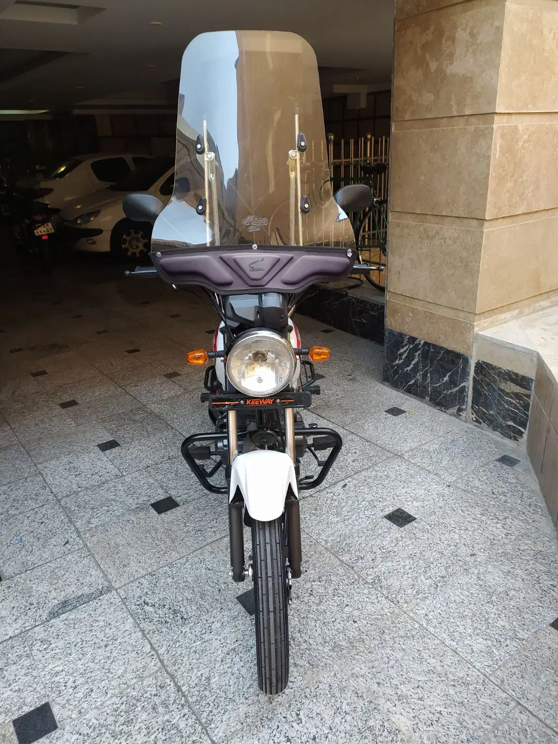 موتور بنلی کی وای ۱۵۰|موتورسیکلت|تهران, خواجه نظام الملک|دیوار