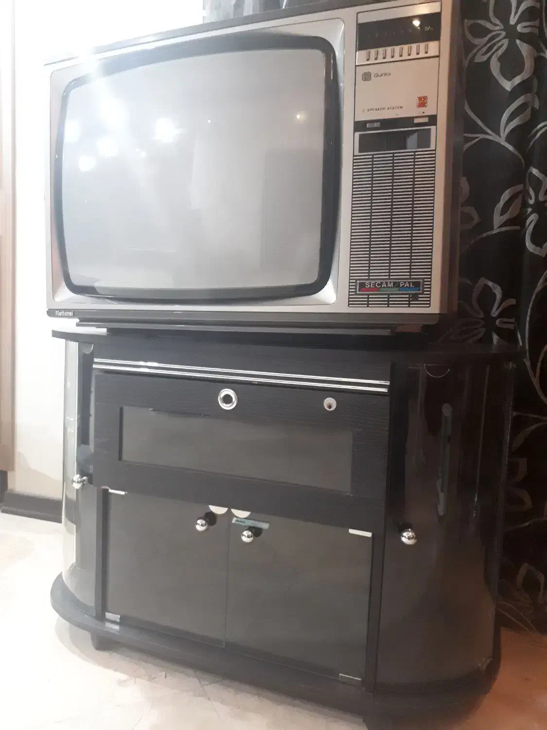 تلویزیون ناسیونال|تلویزیون و پروژکتور|تهران, تهرانپارس جنوبی|دیوار