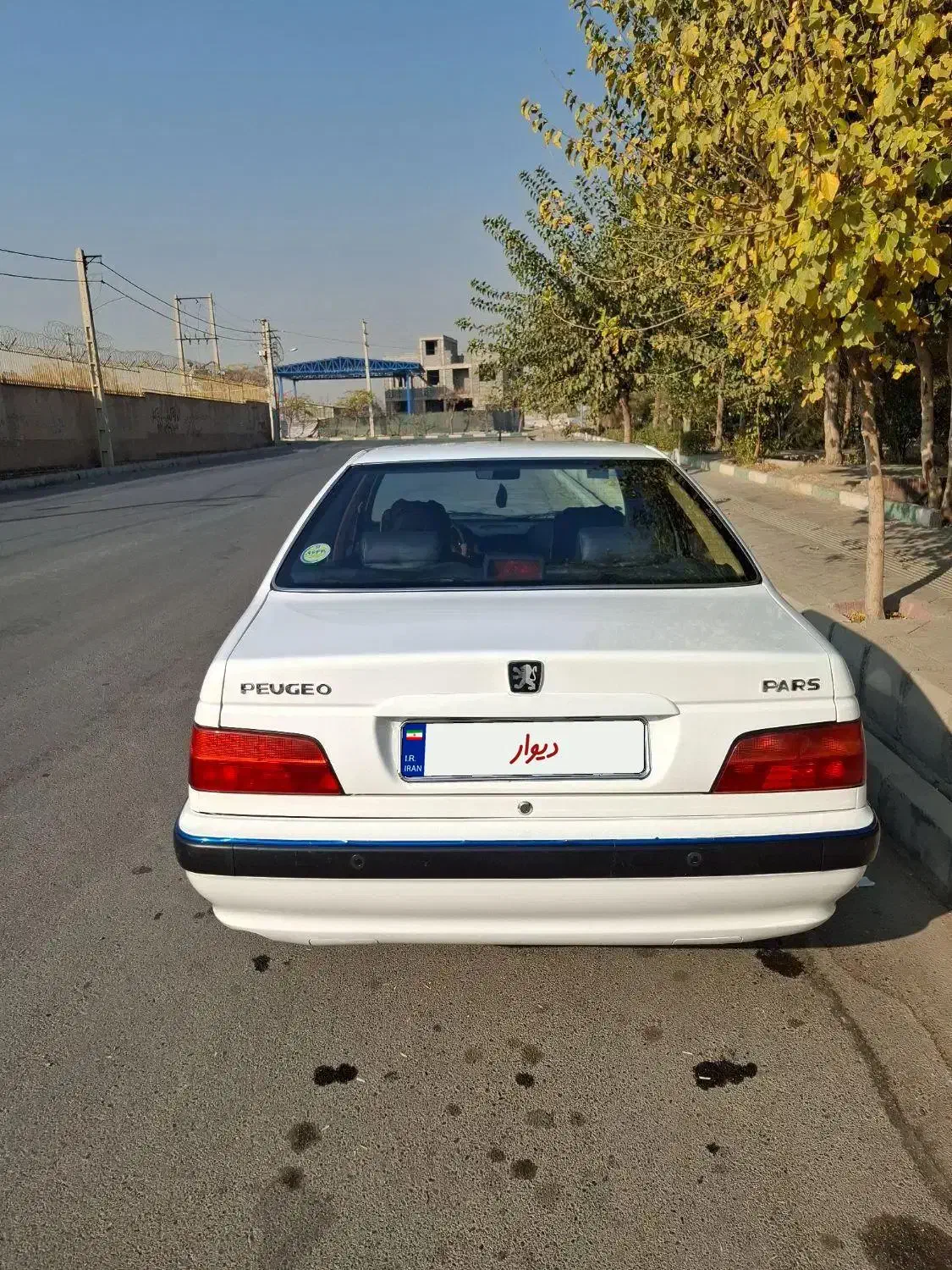پژو پارس TU5 1401 معاوضه و فروش|خودرو سواری و وانت|قدس, شهر‌قدس|دیوار