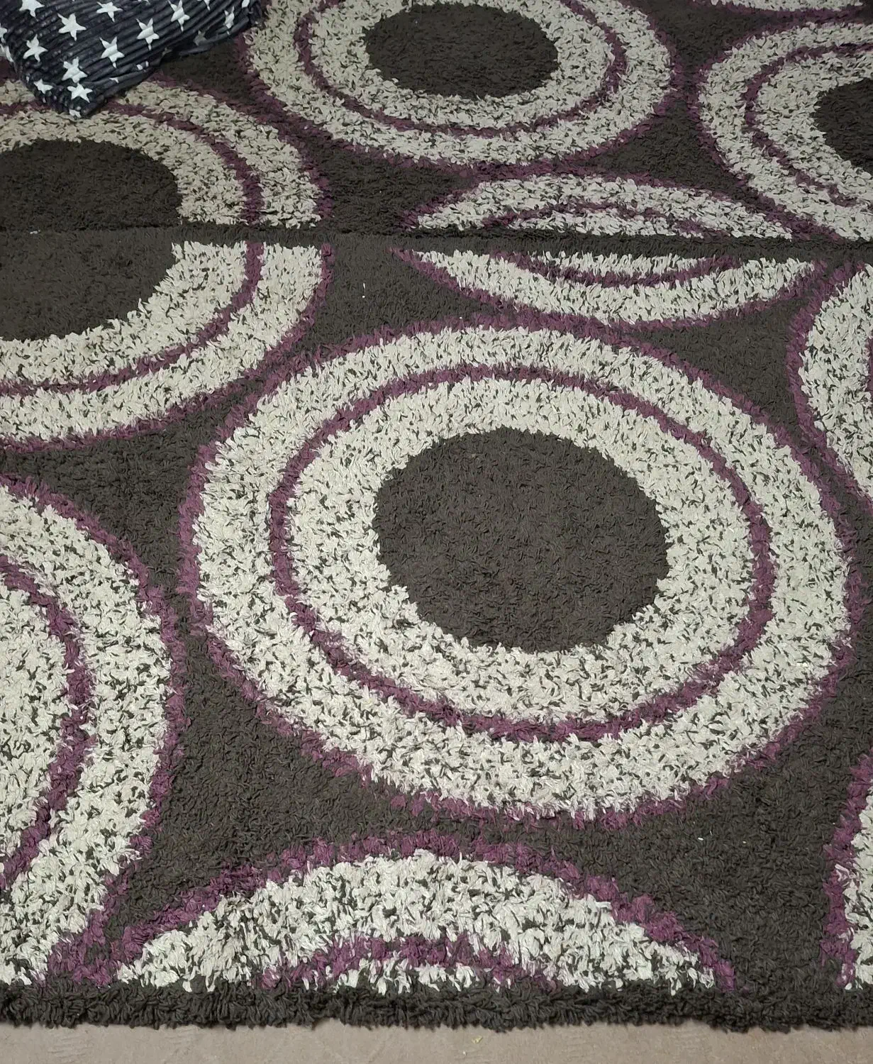 قالی|فرش|اهواز, کوی سعدی|دیوار