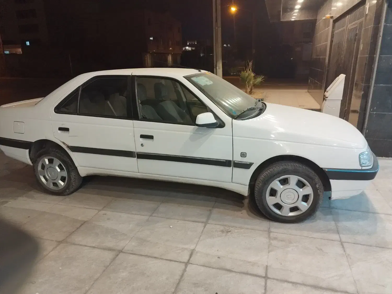 فروش 405 TU5 با کارکرد 33 هزارتا|خودرو سواری و وانت|بندر ماهشهر, |دیوار