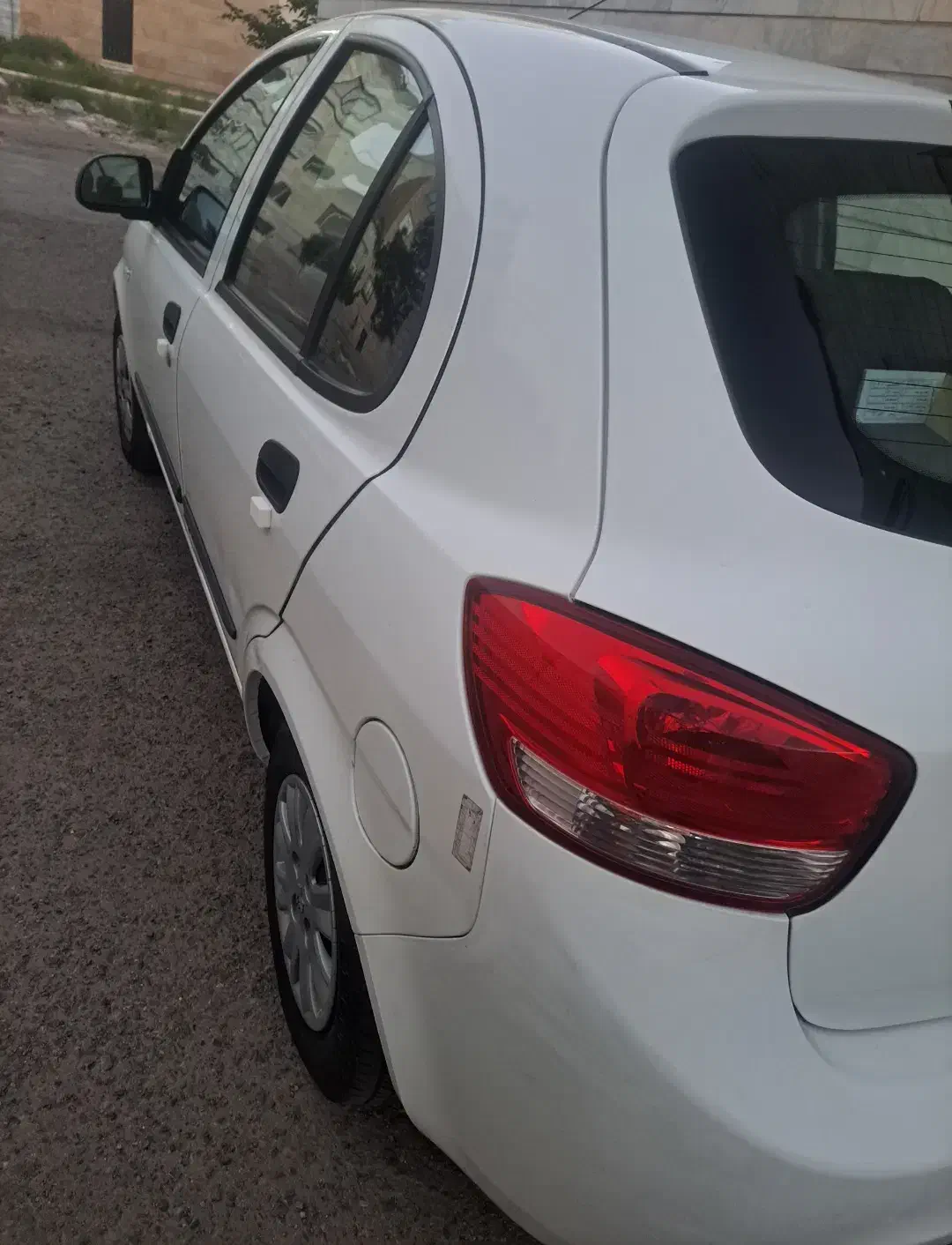 تیبا۲مدل 1397 بیرنگ|خودرو سواری و وانت|کرج, مهرویلا جنوبی|دیوار