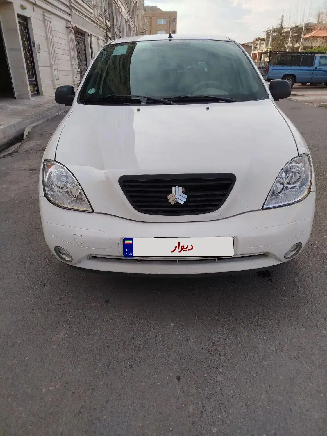 تیبا مدل 1400|خودرو سواری و وانت|فردیس, فردیس|دیوار