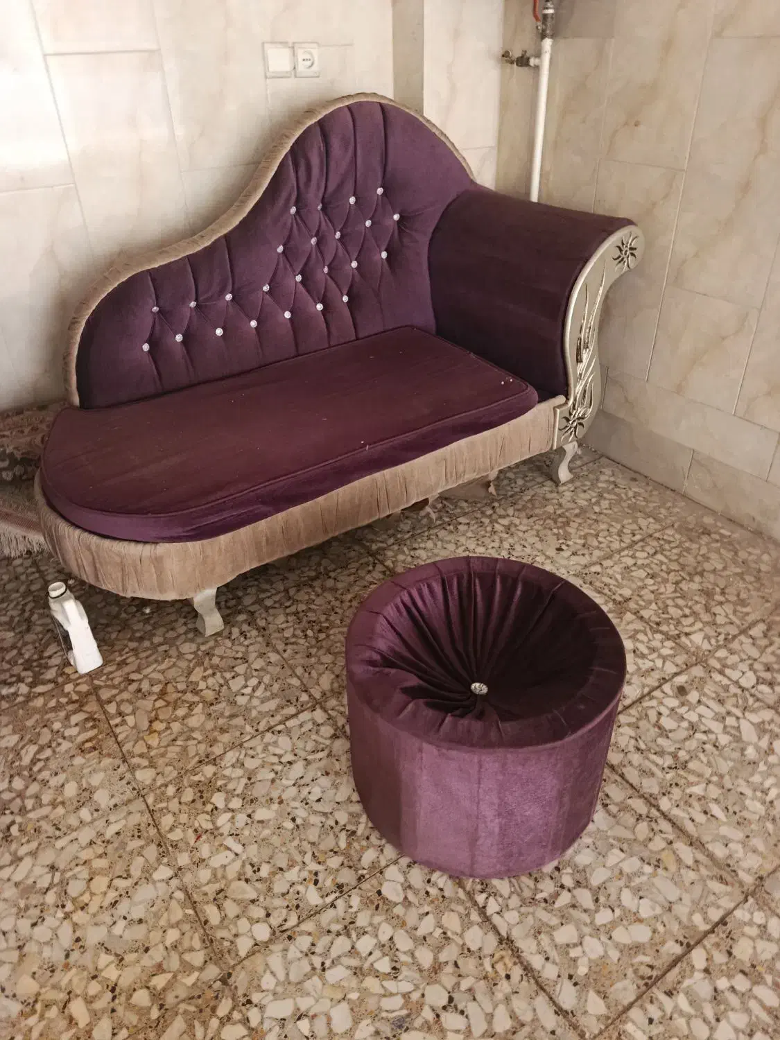 مبل|مبلمان خانگی و میز عسلی|خمینی‌شهر, |دیوار